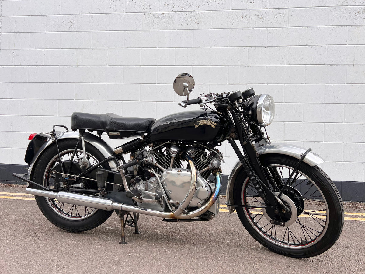 Vincent Rapide C 1000cc 1950 – We Sell Classic Bikes