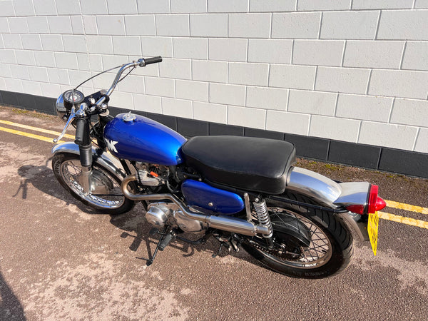 Matchless G15CS 750cc 1967 – We Sell Classic Bikes