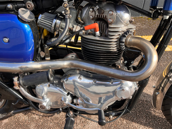 Matchless G15CS 750cc 1967 – We Sell Classic Bikes