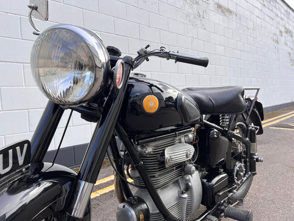 Sunbeam S8 500cc 1953 – We Sell Classic Bikes