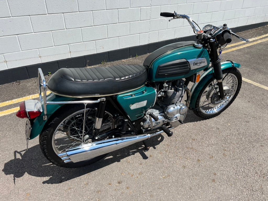 Triumph Trident T150 750cc 1970 – We Sell Classic Bikes