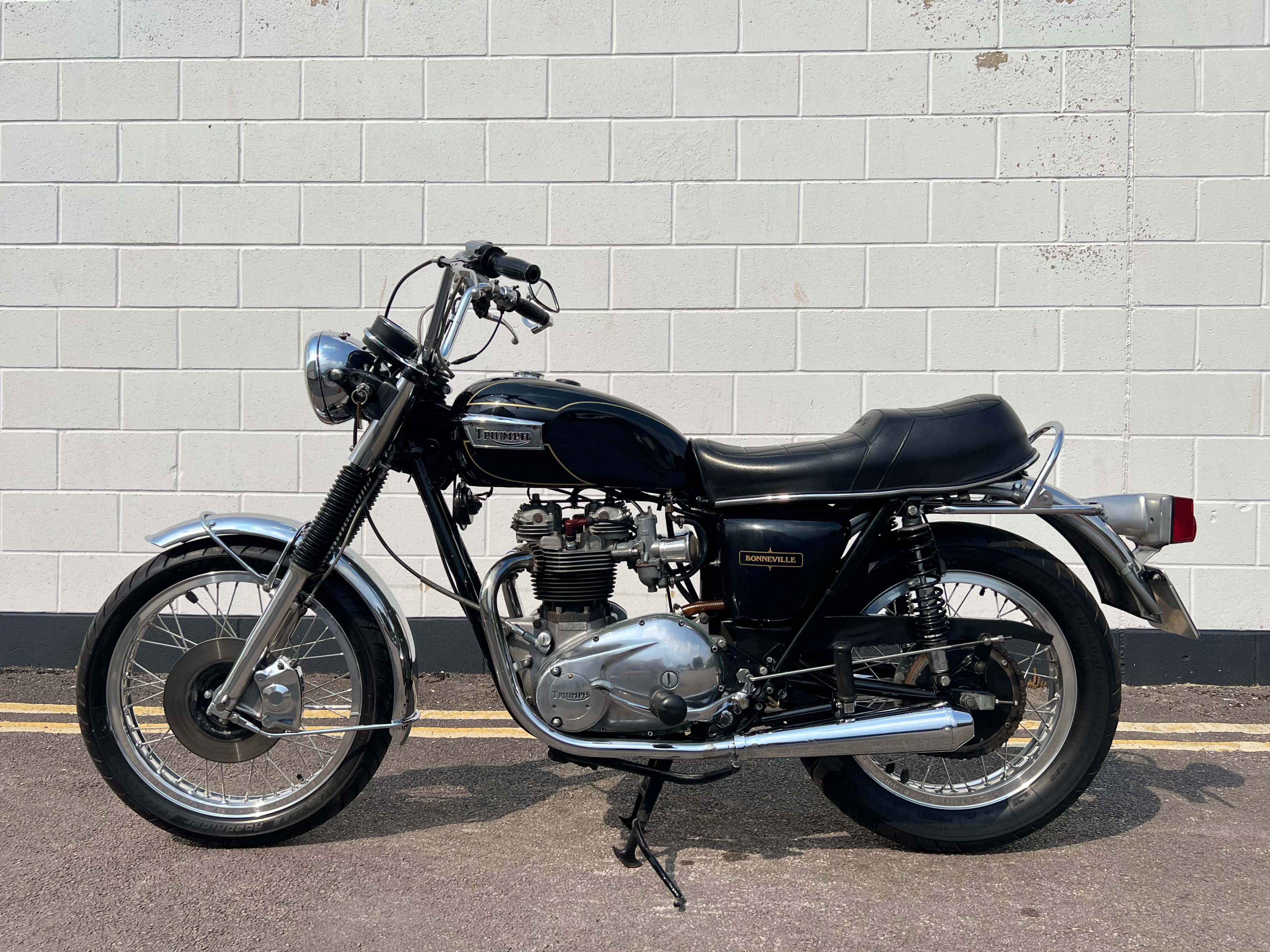 1975 2024 triumph bonneville