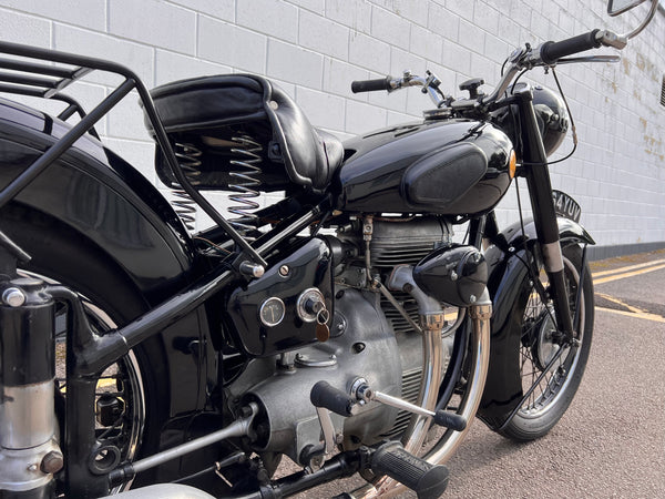 Sunbeam S8 500cc 1953 – We Sell Classic Bikes