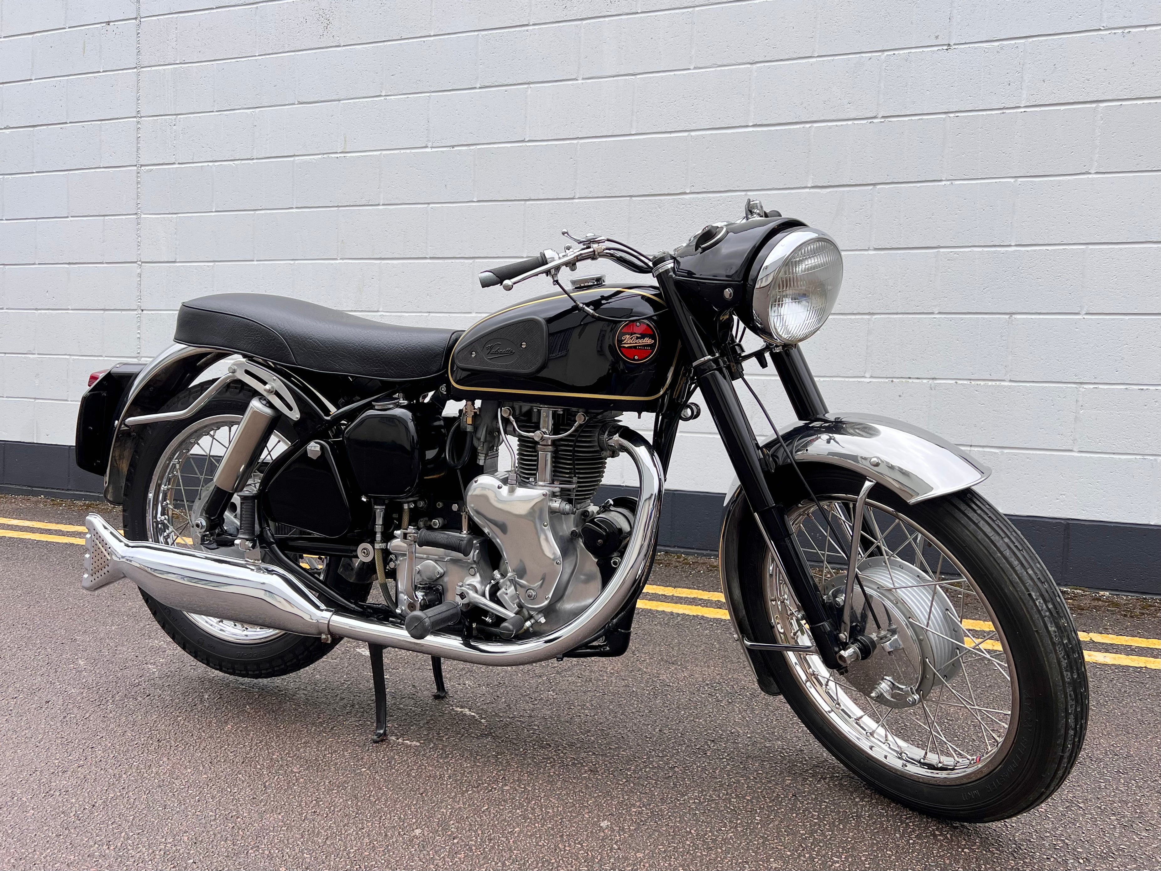 Velocette Venom 500cc 1962