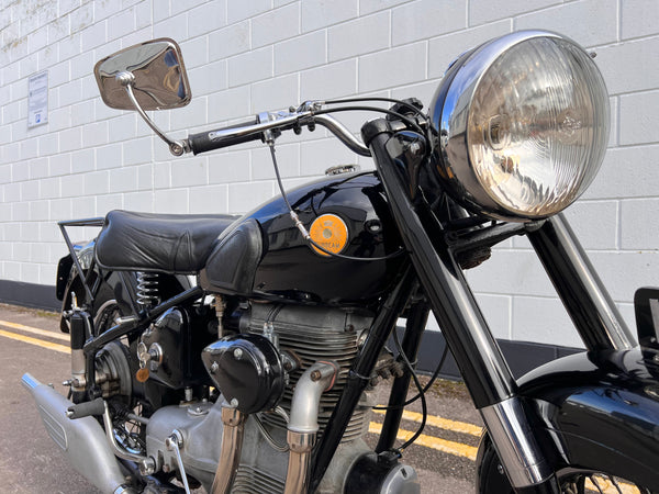 Sunbeam S8 500cc 1953 – We Sell Classic Bikes