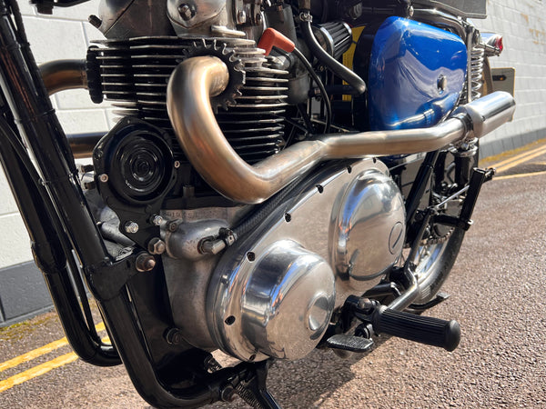 Matchless G15CS 750cc 1967 – We Sell Classic Bikes