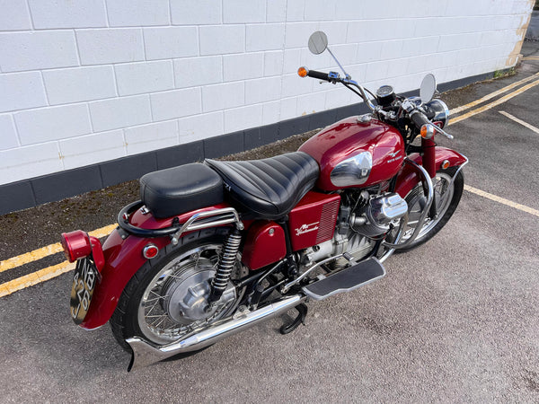 Moto guzzi ambassador for sale deals