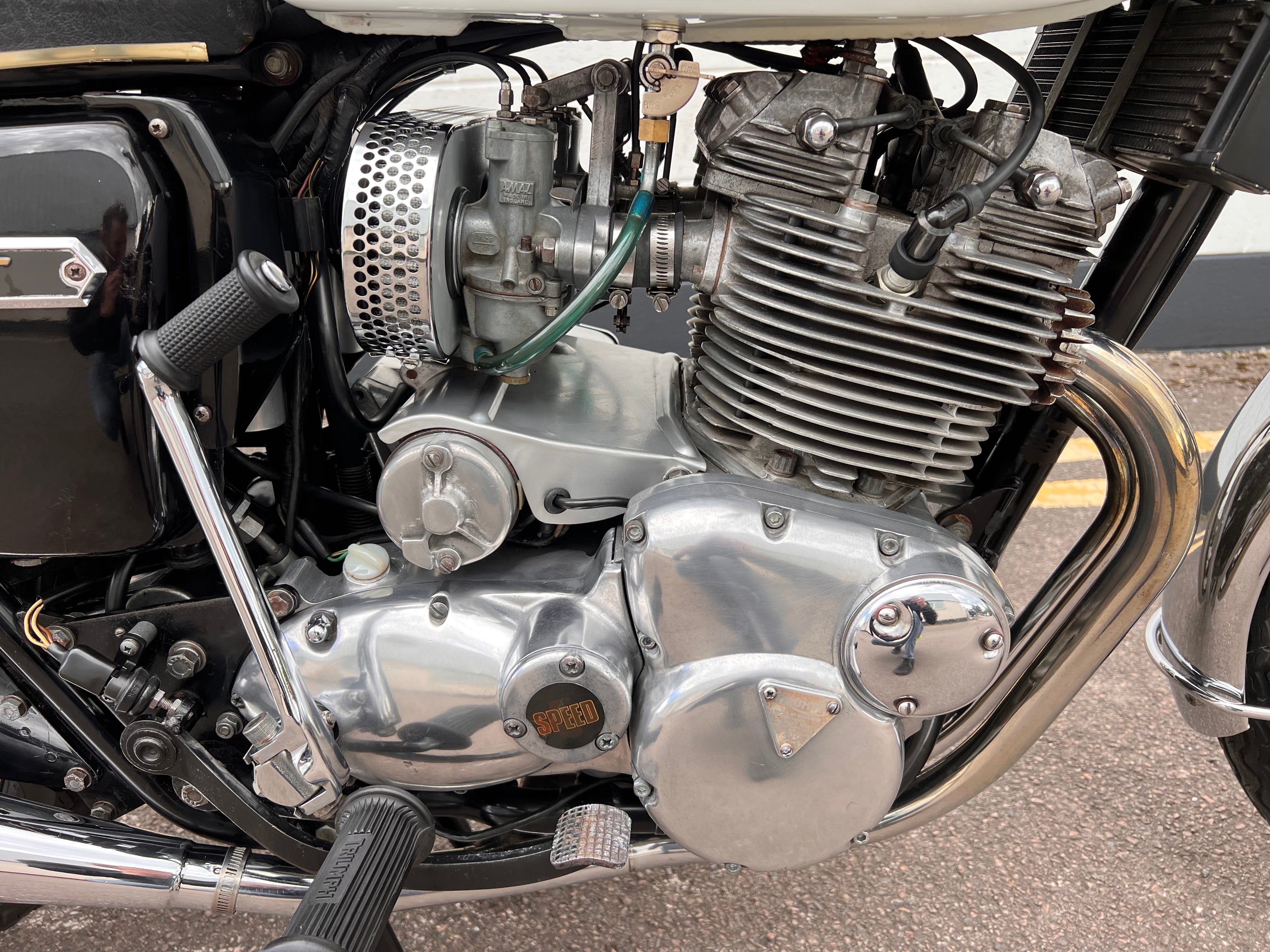 TRIUMPH TRIDENT T160 ENGINE PUSHROD 71-3974 UK MADE | UK TRIUMPH TRIDENT T160 ENGINE PUSHROD 71-3974 UK MADE | UK
