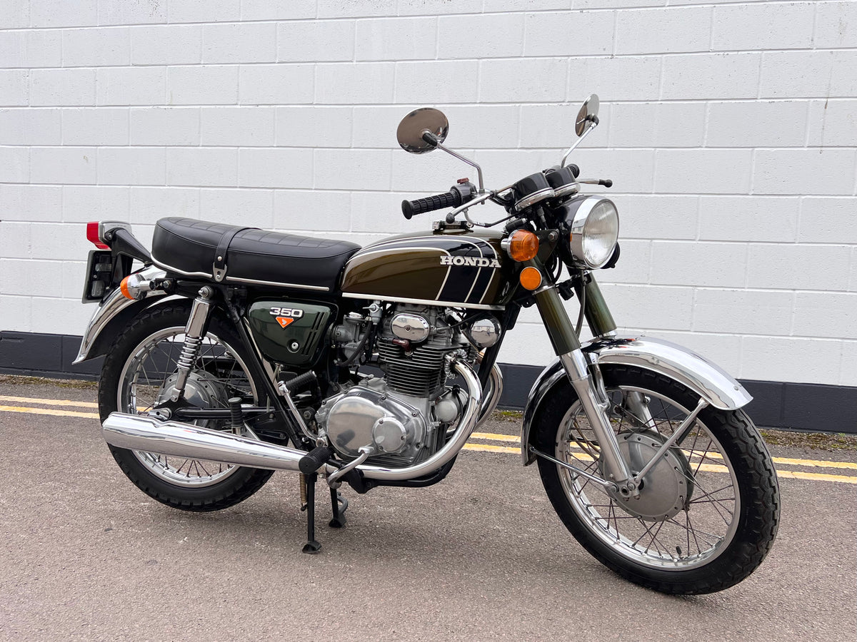 Honda CB350 K4 1973 – We Sell Classic Bikes