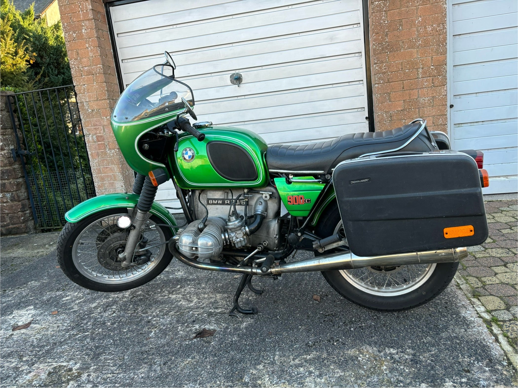 Ferrum Roll R90 Vs R96 F Bmw r90 | Avtomaslopro.com