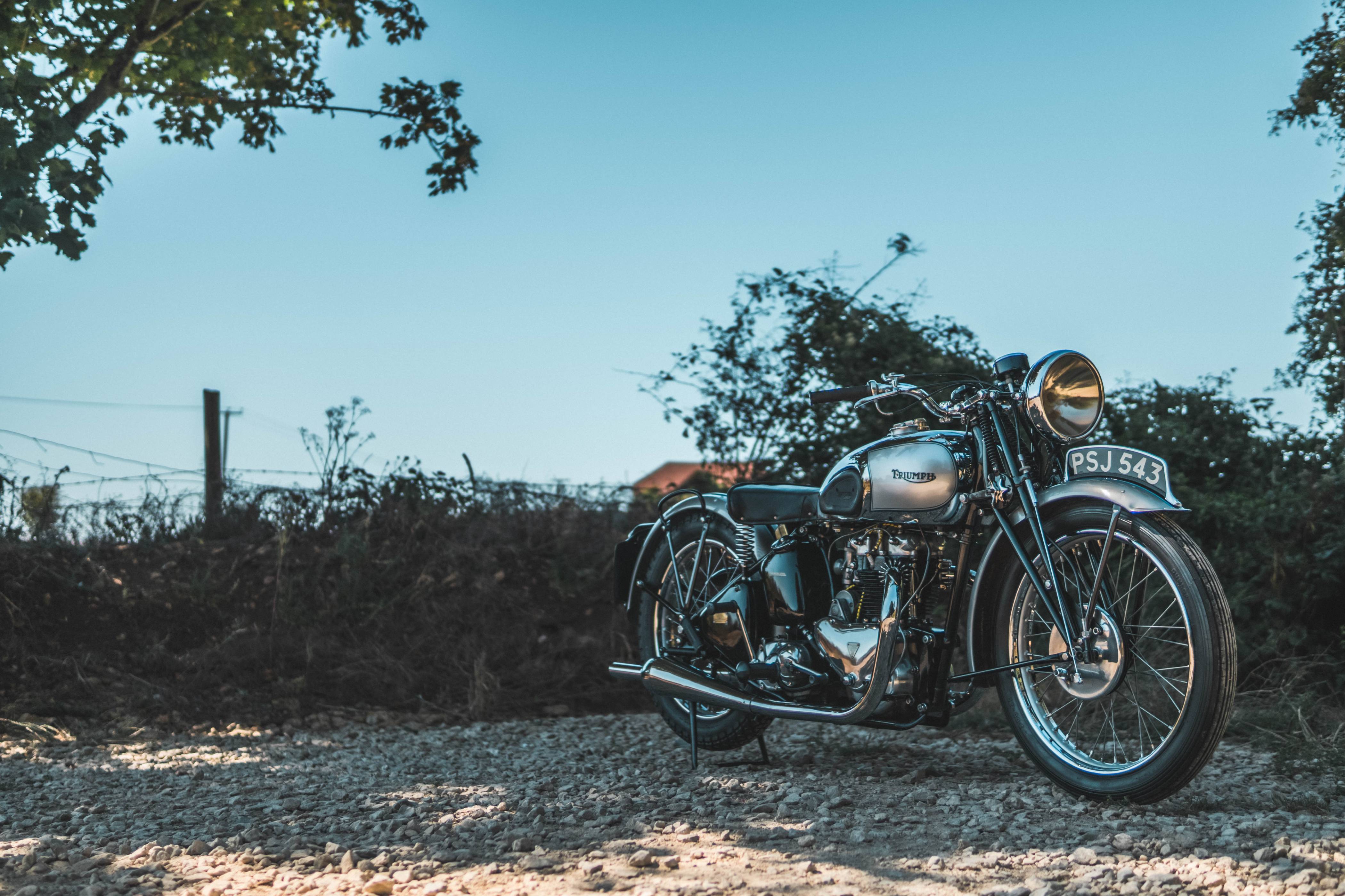 Classic british bikes for best sale sale uk