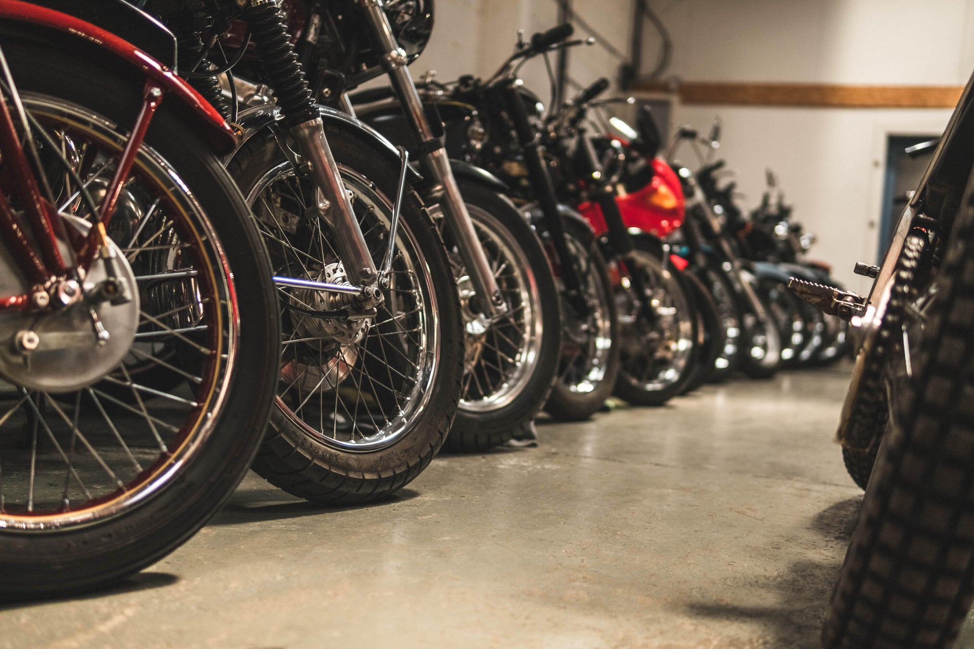 we sell classic bikes