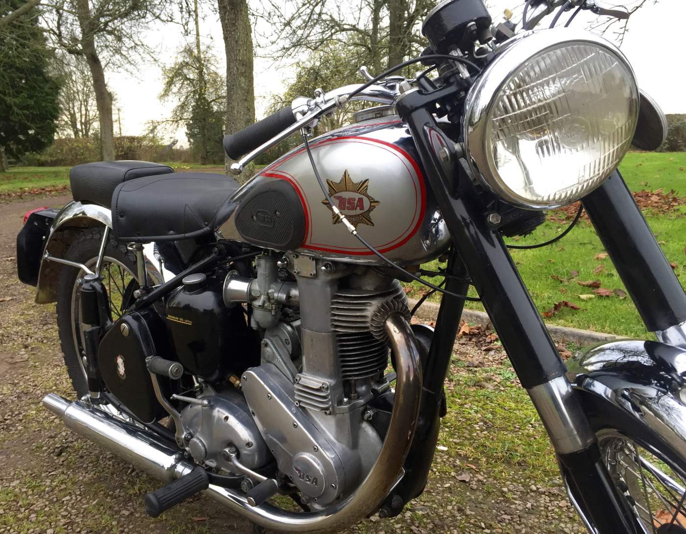 Bsa Zb32 Gs Racing BSA ZB32 Gold Star 1952 – We Sell Classic Bikes