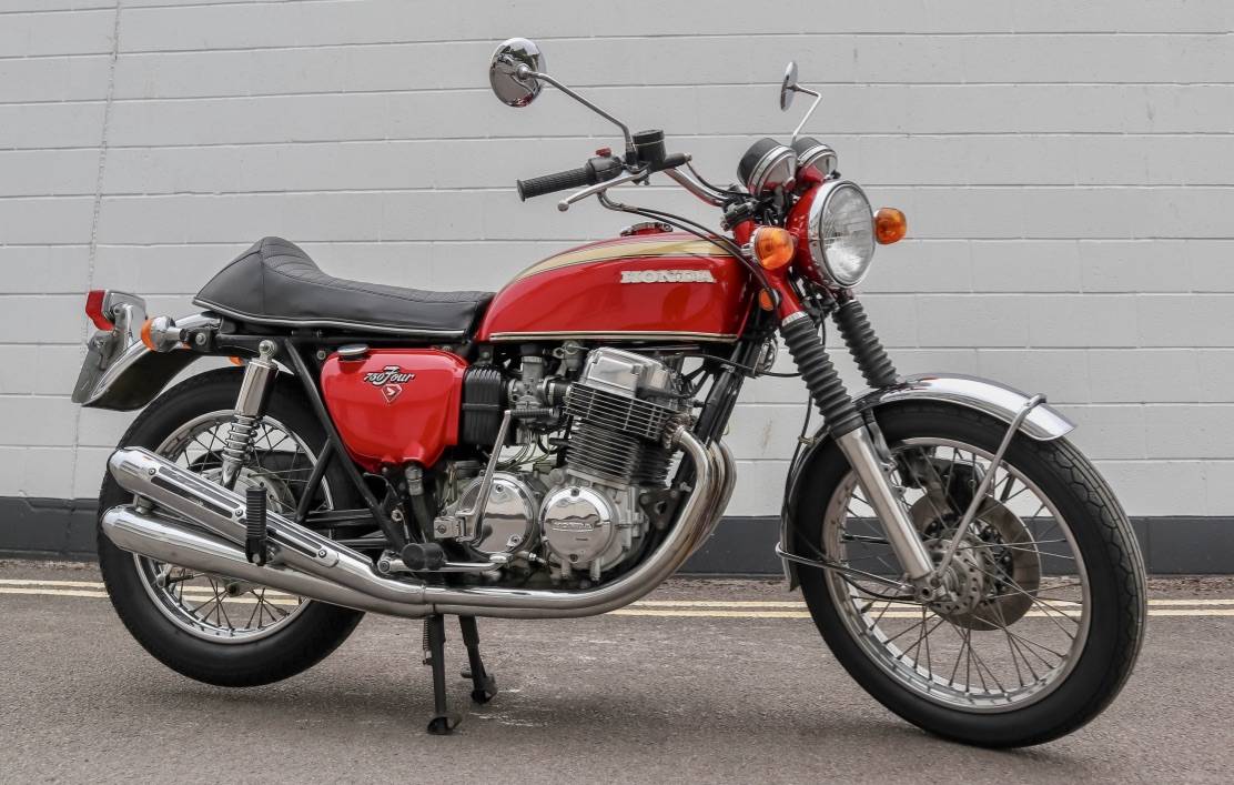 Honda CB750 K1 1971 – We Sell Classic Bikes - Main Image