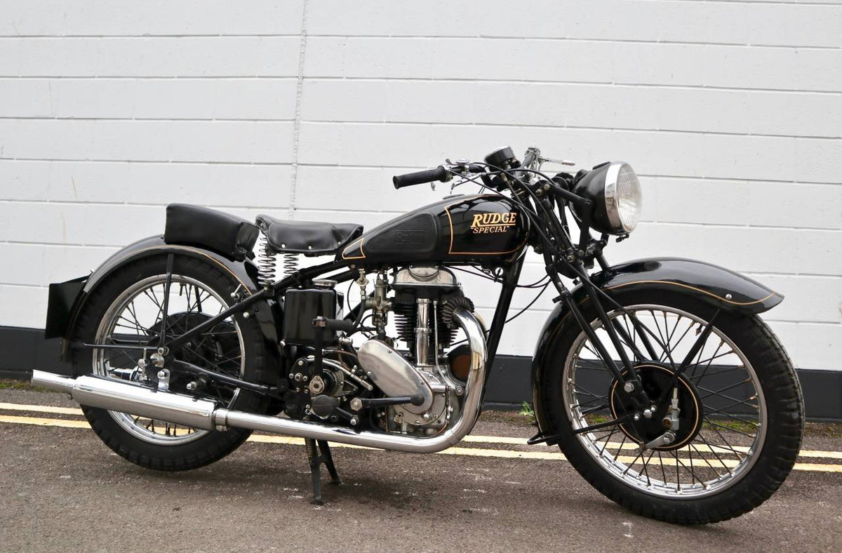 Rudge Special 1937 – We Sell Classic Bikes