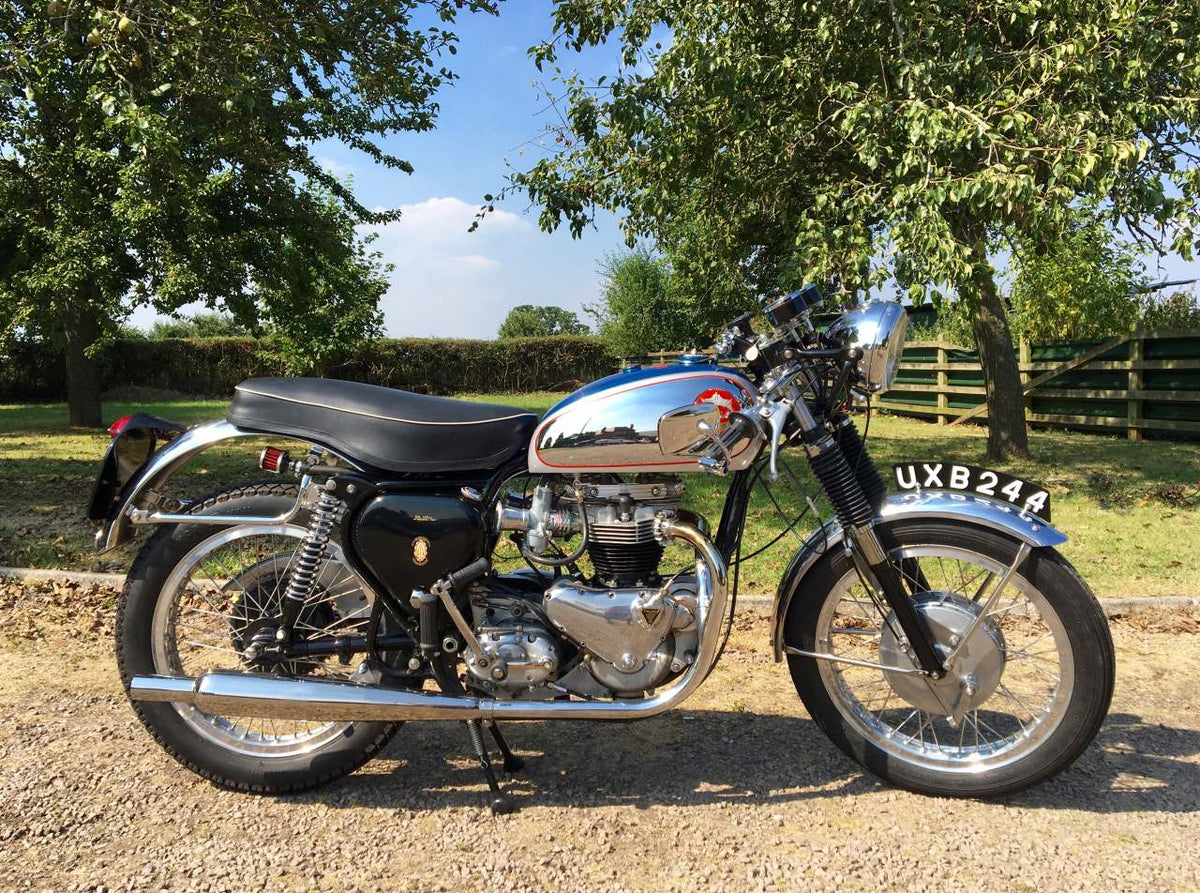 TRIBSA Cafe Racer 1958 – We Sell Classic Bikes