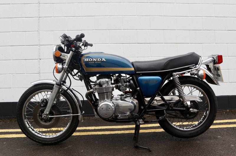 Honda CB550F 1976 – We Sell Classic Bikes