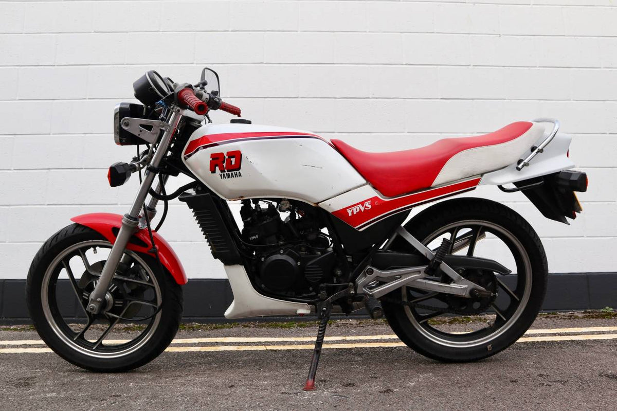 Yamaha RD125LC YPVS 1985 – We Sell Classic Bikes