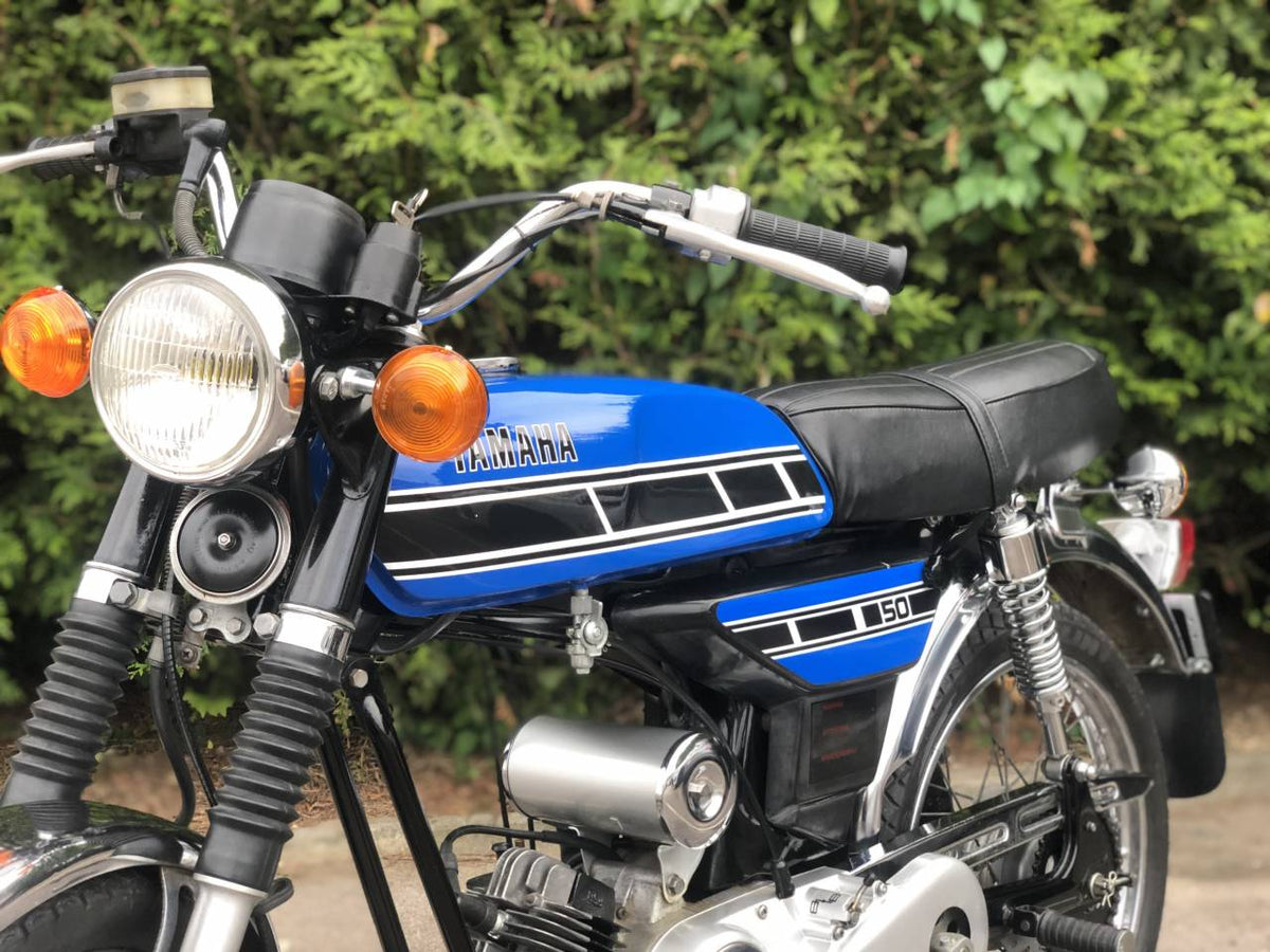 Yamaha FS1E 1975 – We Sell Classic Bikes