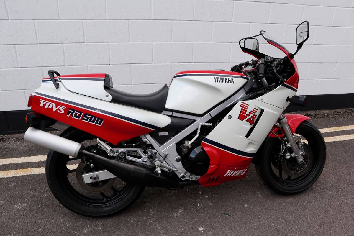 Yamaha RD500LC 1985 – We Sell Classic Bikes