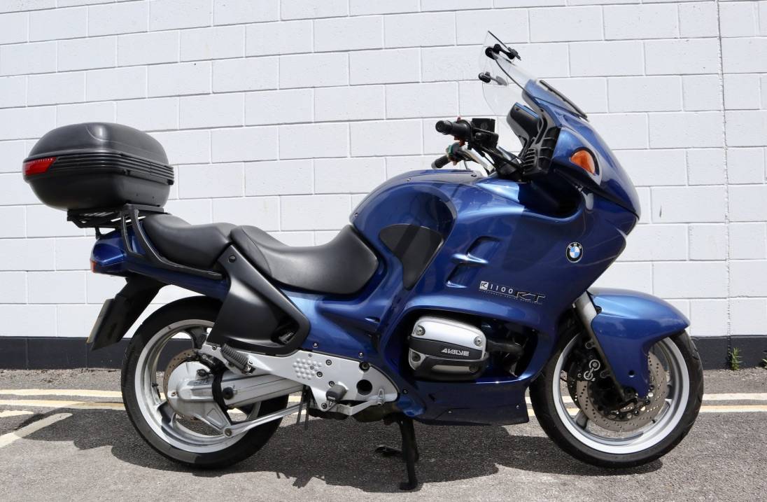 BMW R1100RT 1998 – We Sell Classic Bikes