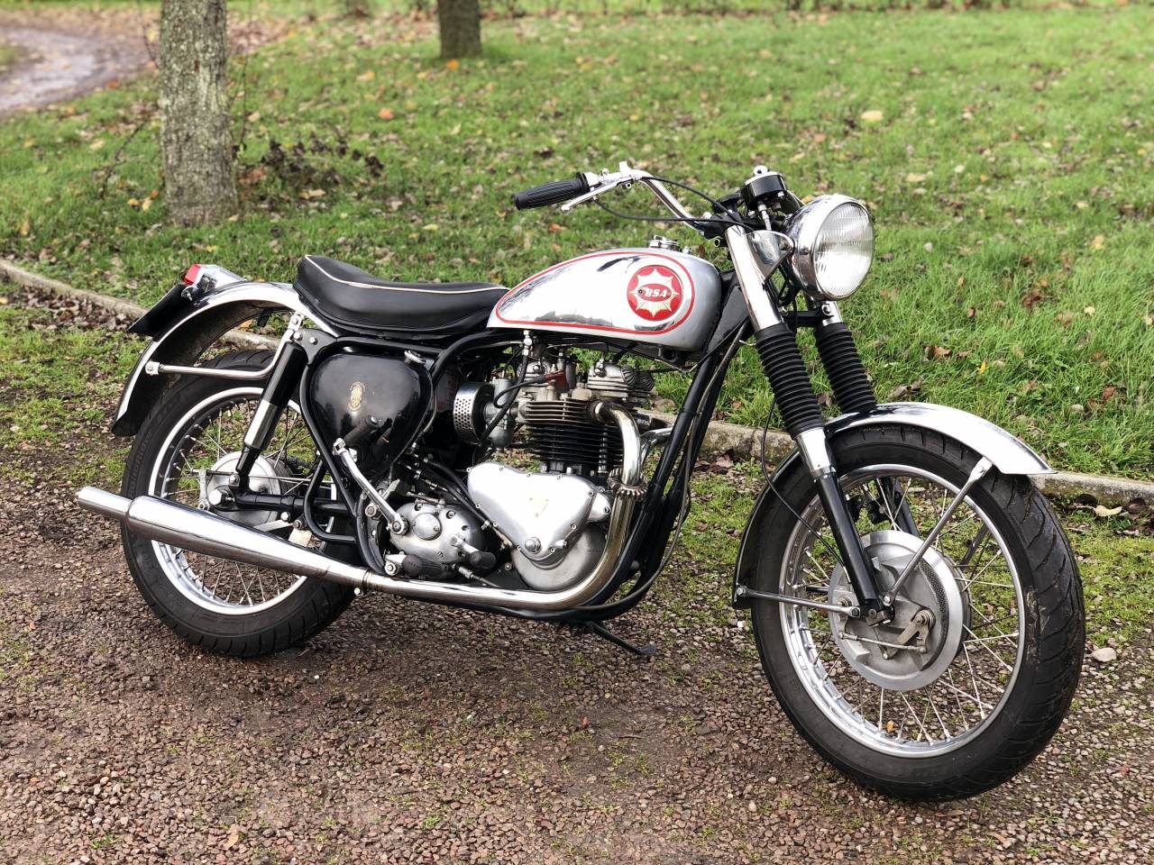 Tribsa Racer Tribsa T110 1959 – We Sell Classic Bikes