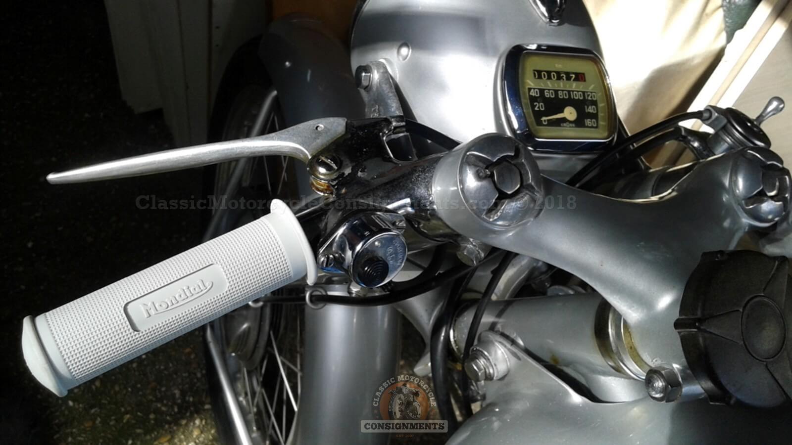 1955 FBMondial Moto We Sell Classic Bikes