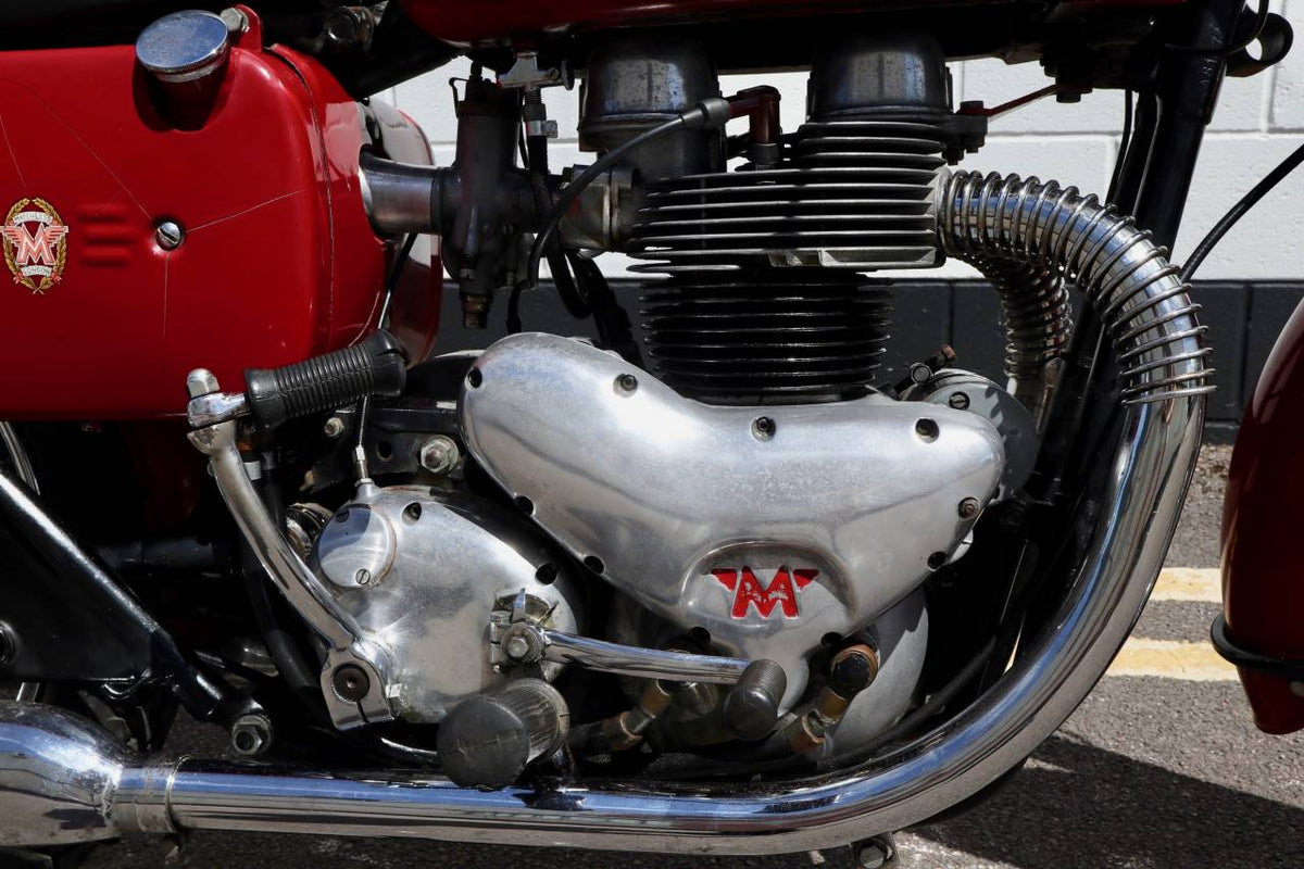 Matchless G12 1962 – We Sell Classic Bikes