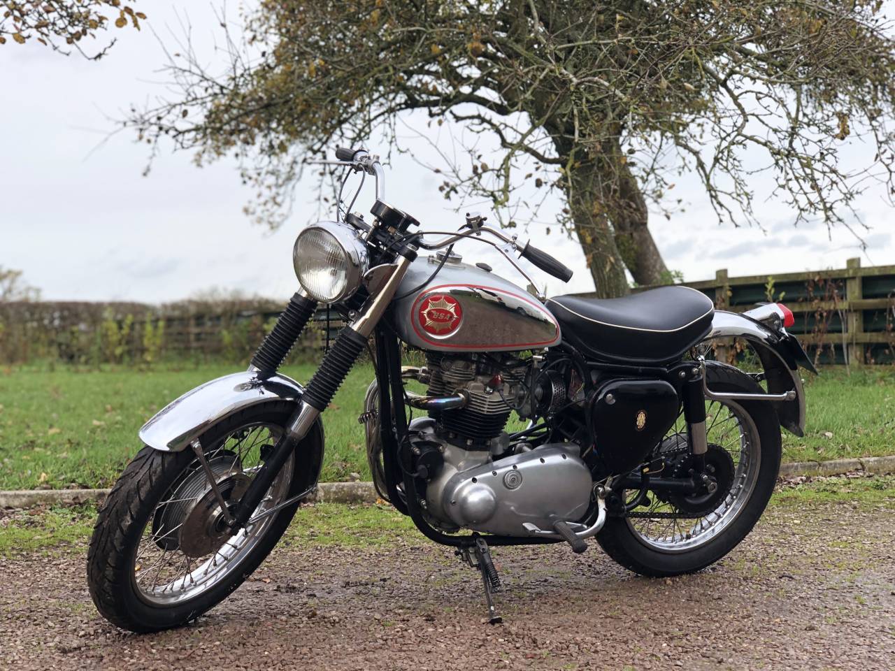 Tribsa Racer Tribsa T110 1959 – We Sell Classic Bikes
