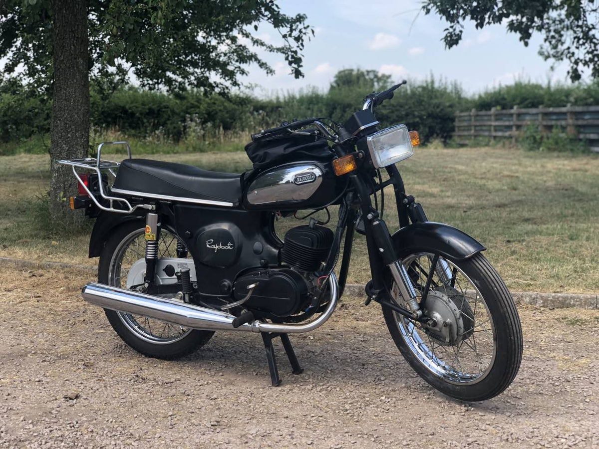 Rajdoot Excel T 1989 We Sell Classic Bikes rajdoot-excel-t-1989-we-sell-classic-bikes