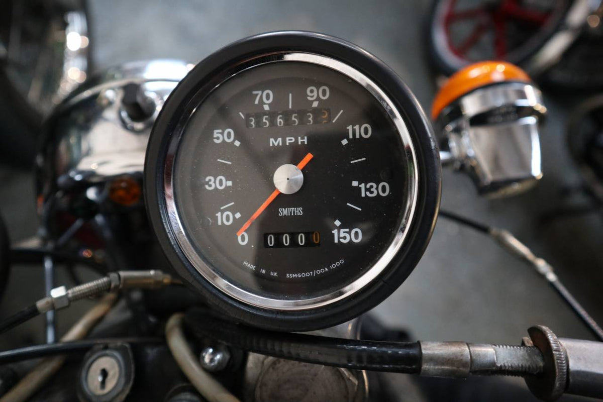 Triumph TR6R Trophy 1973 – We Sell Classic Bikes