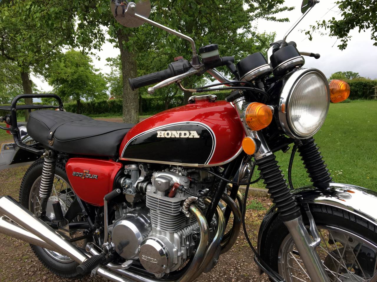 Honda cb500 4 online for sale