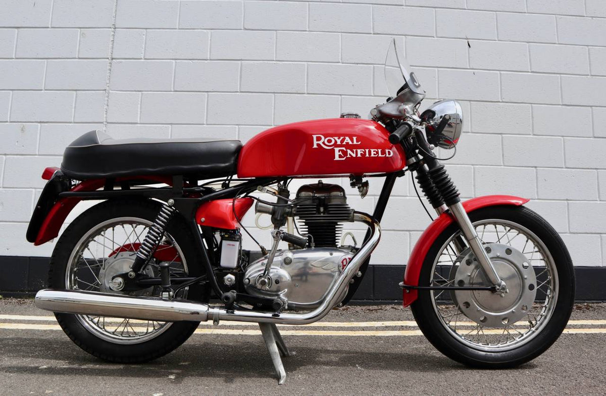 1967 royal enfield continental gt for sale