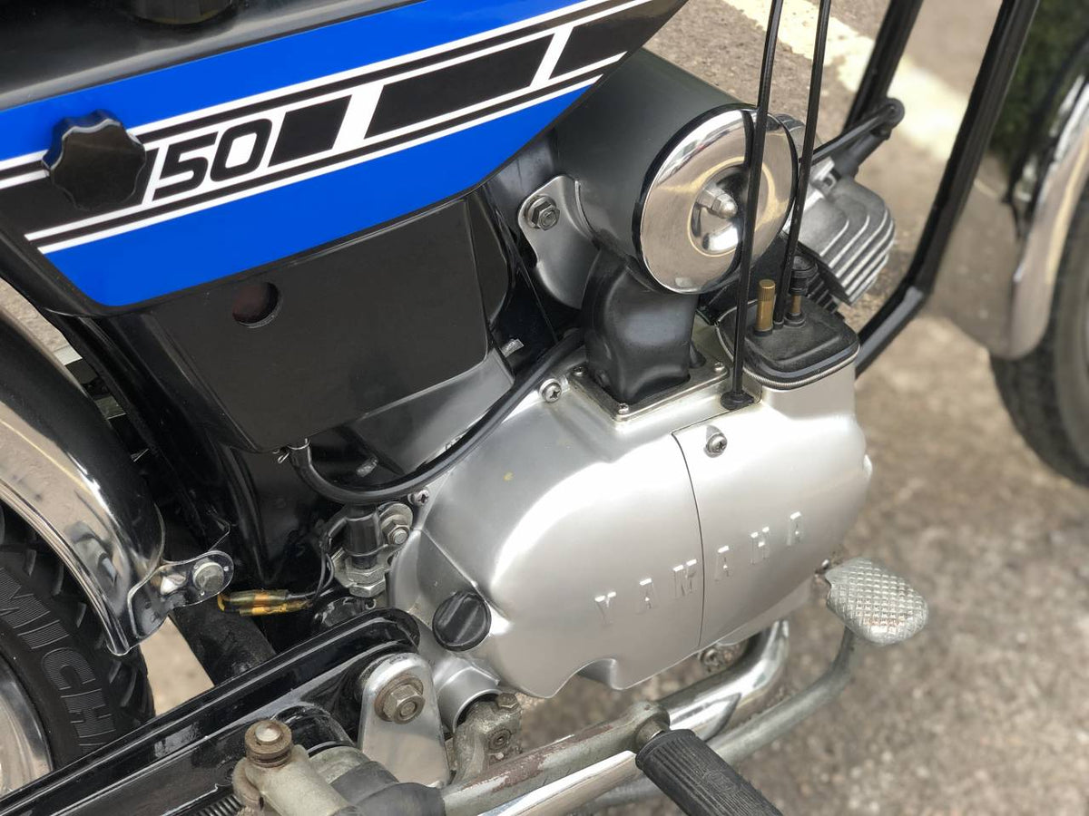 Yamaha FS1E 1975 – We Sell Classic Bikes