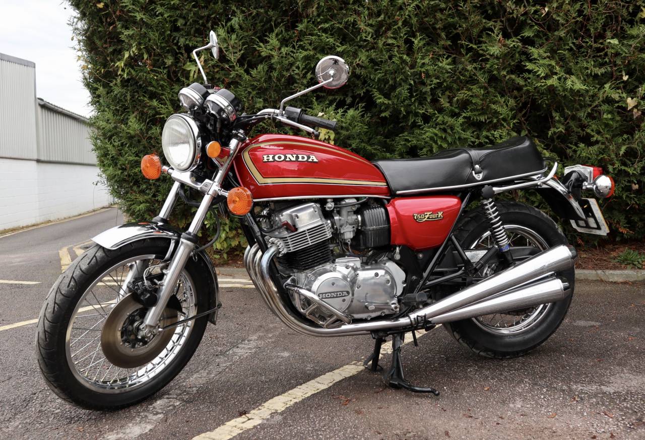 Honda CB750 Four K7 1979 – We Sell Classic Bikes