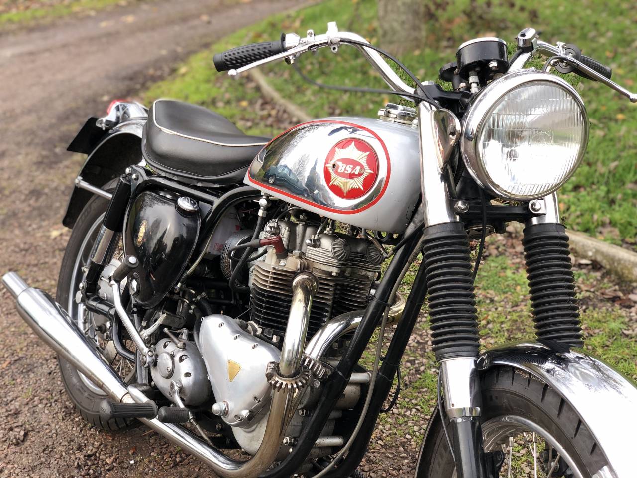 Tribsa Racer Tribsa T110 1959 – We Sell Classic Bikes