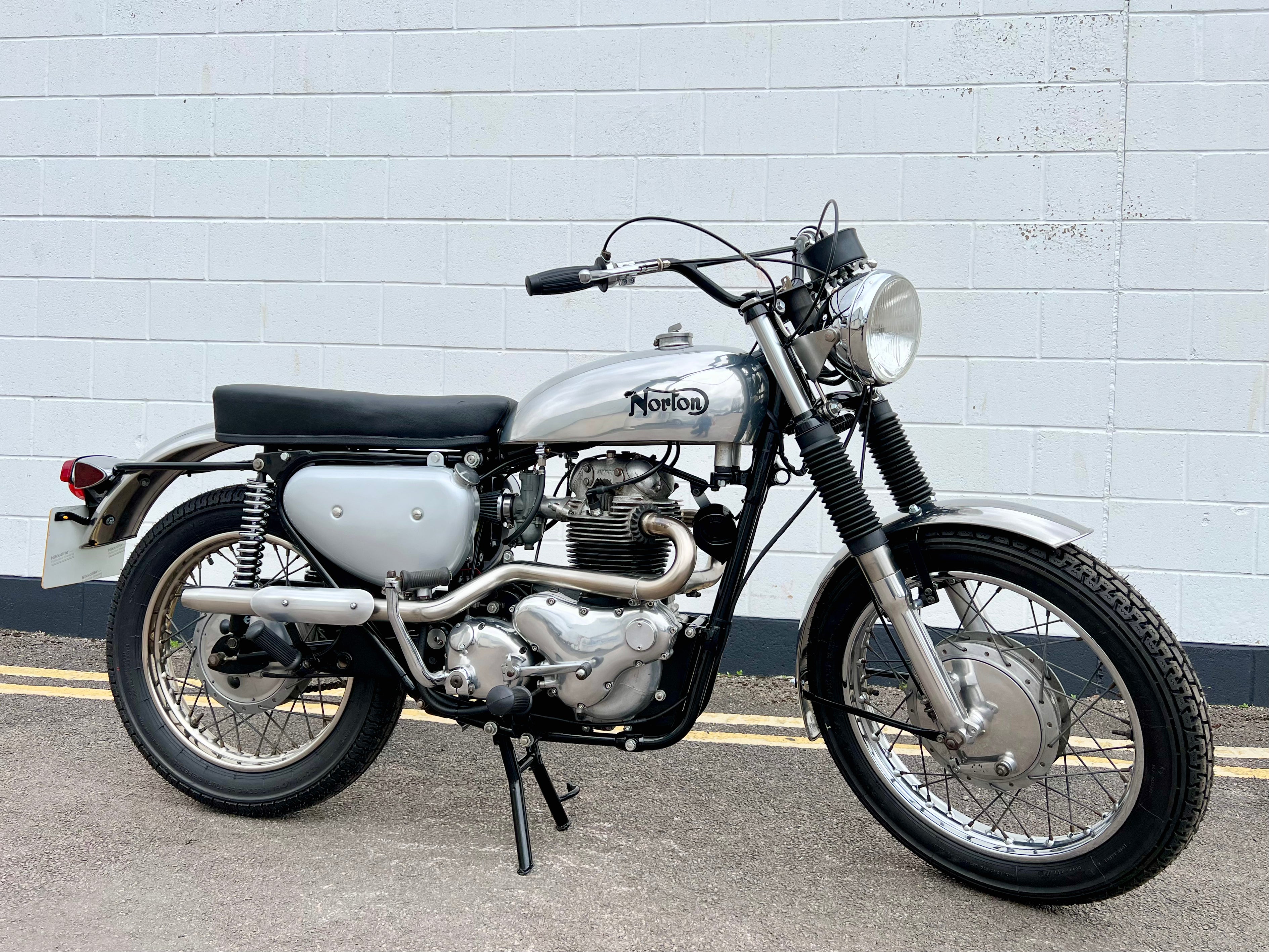 Norton scrambler top for sale