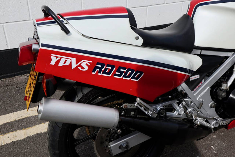 Yamaha RD500LC 1985 – We Sell Classic Bikes