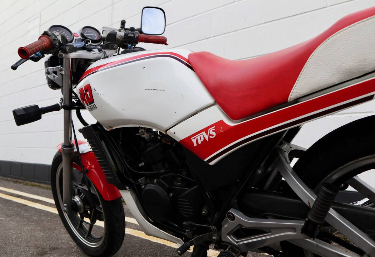 Yamaha RD125LC YPVS 1985 – We Sell Classic Bikes