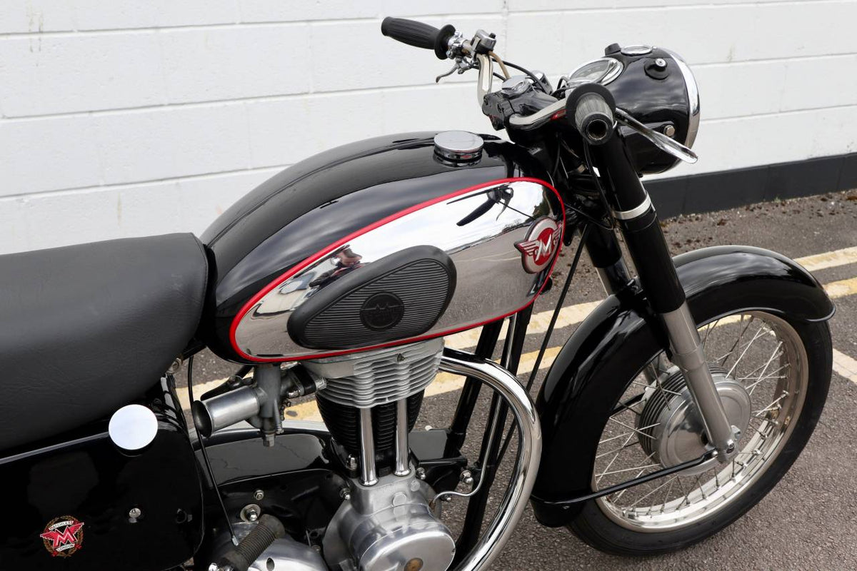 Matchless G3 1961 – We Sell Classic Bikes