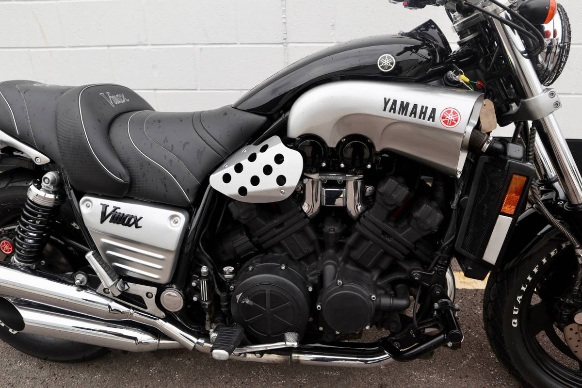 yamaha vmax full power
