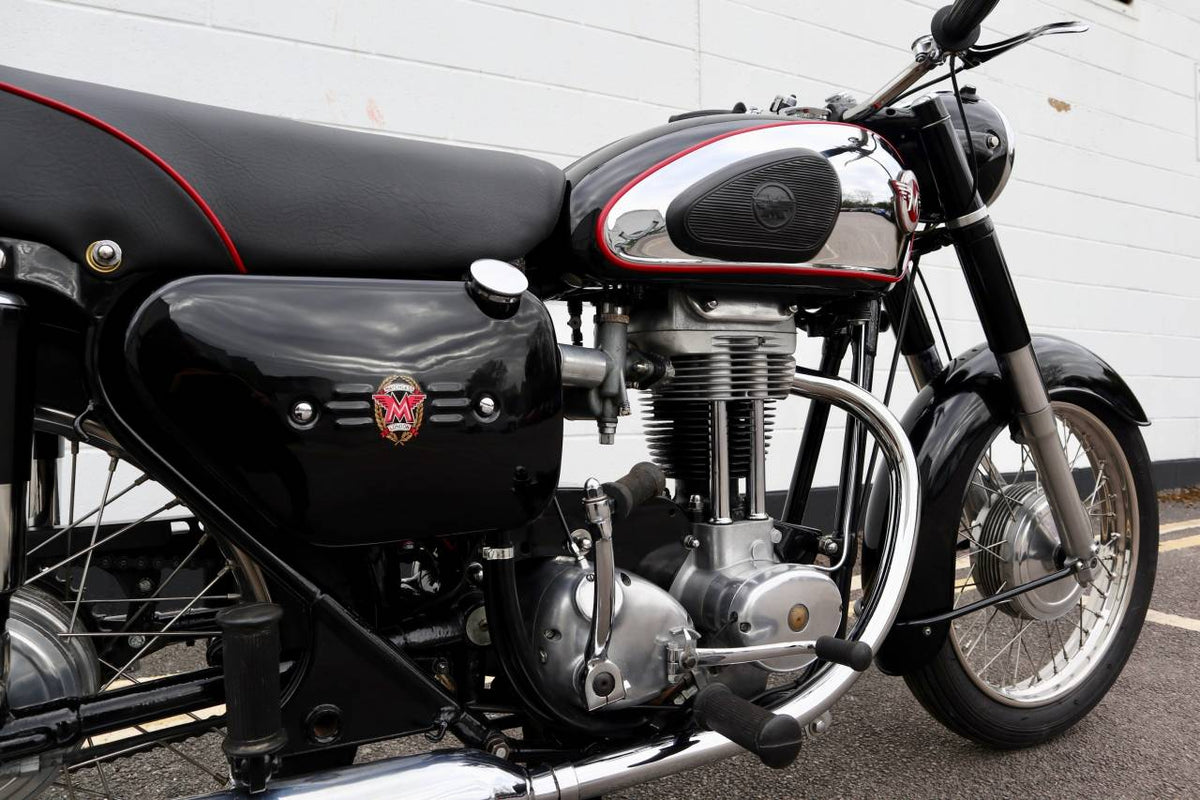 Matchless G3 1961 – We Sell Classic Bikes