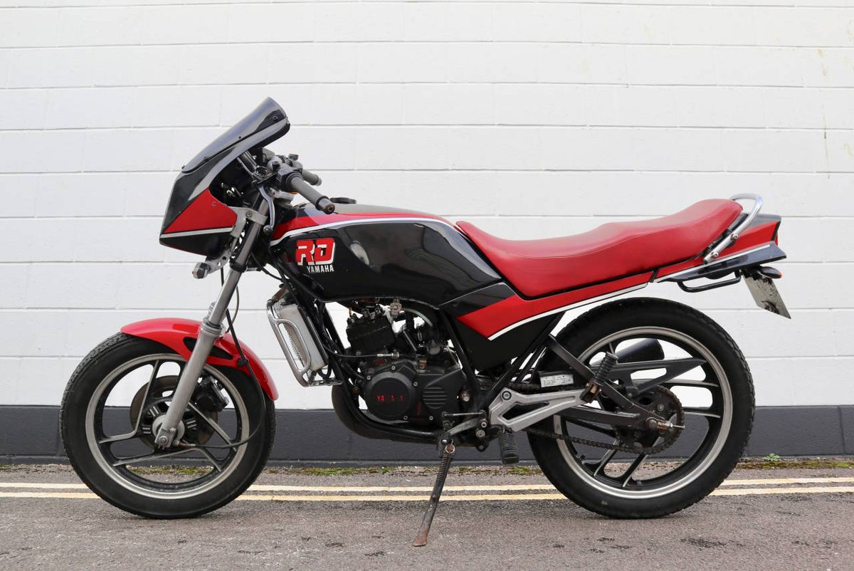 Yamaha RD125LC 1984 – We Sell Classic Bikes