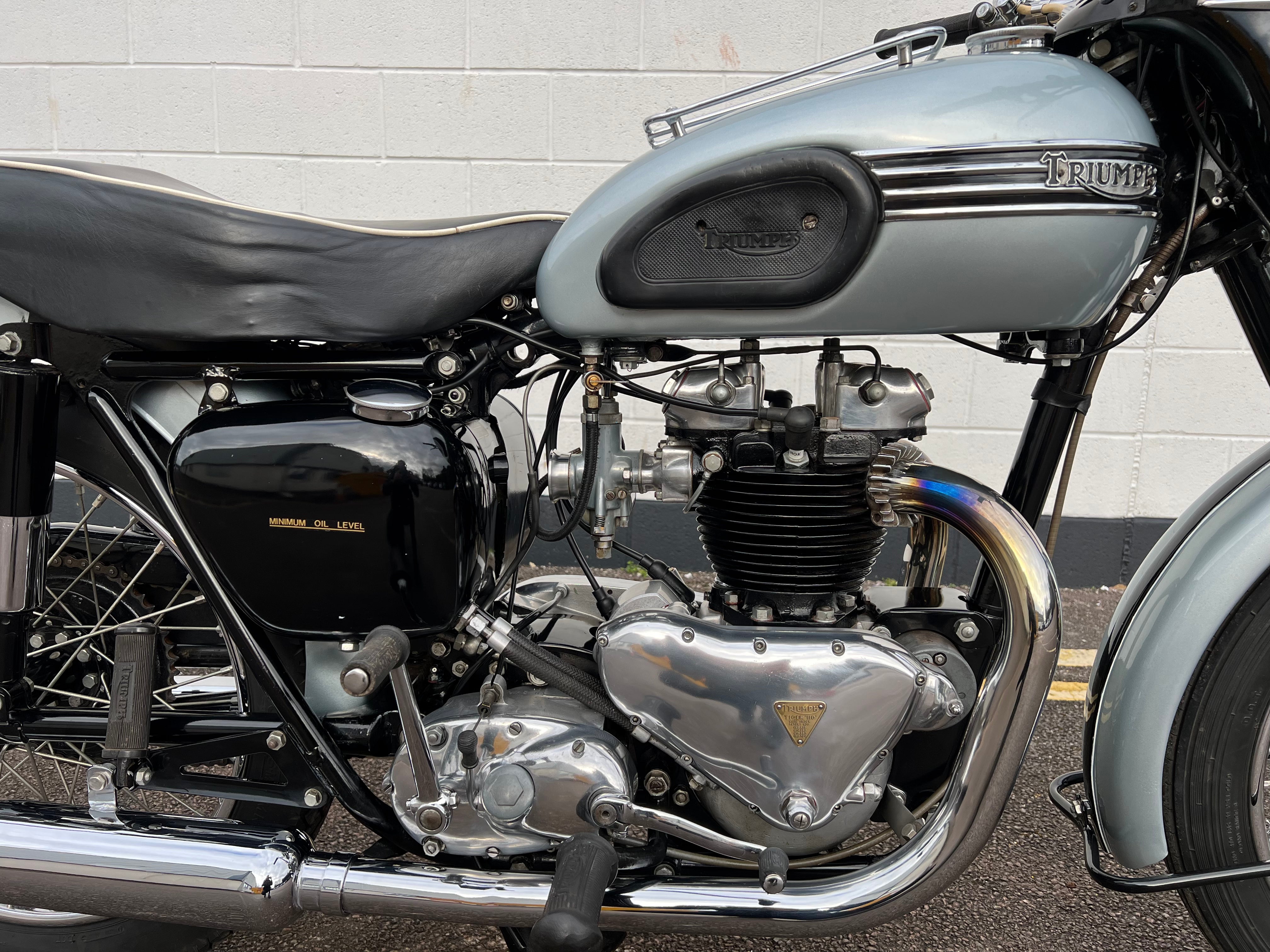 Triumph t110 best sale for sale