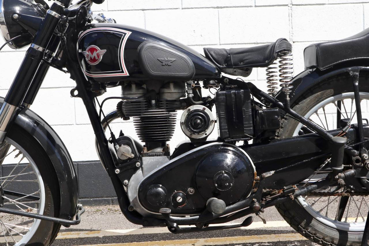 Matchless G3L 1953 – We Sell Classic Bikes