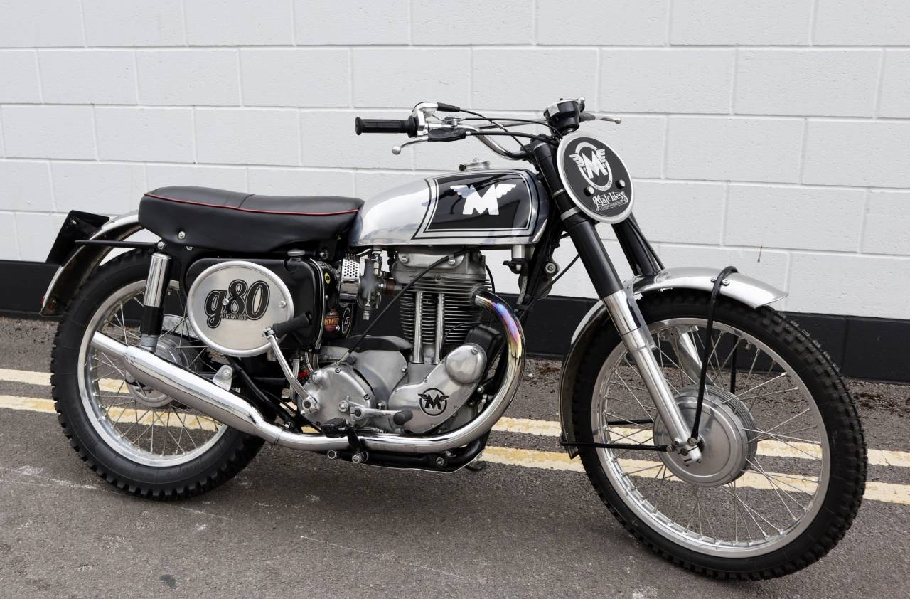 Matchless G Matchless G80