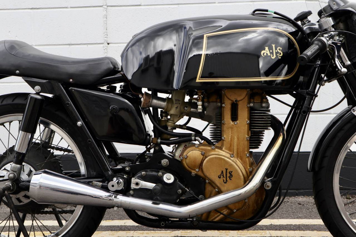 AJS 7R 1956 – We Sell Classic Bikes