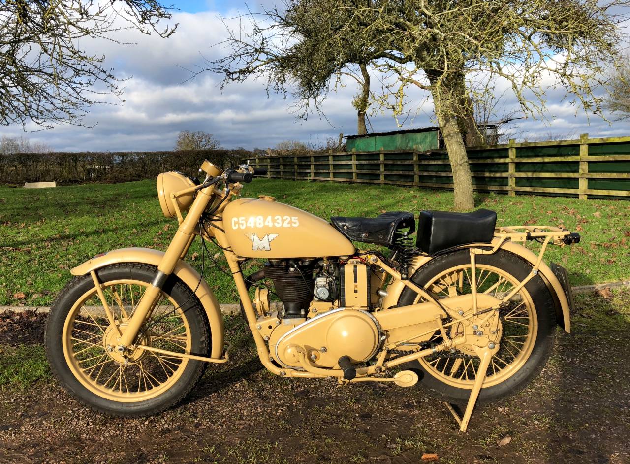 Matchless Dactory Matchless G3l