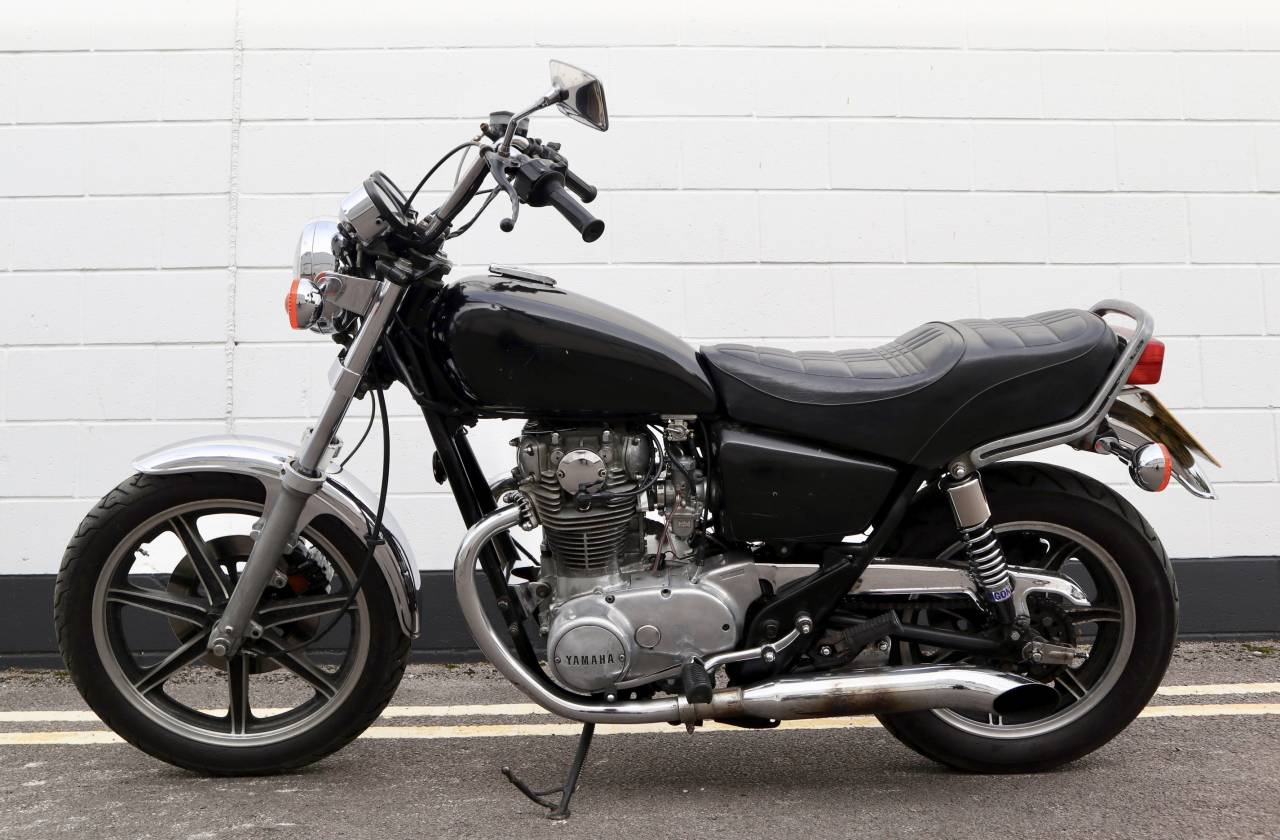 1982 on sale yamaha xs650