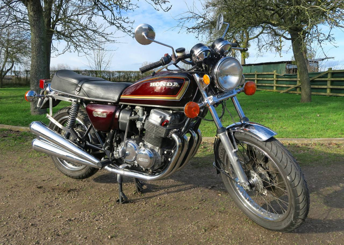 Honda CB750 K7 1977 – We Sell Classic Bikes